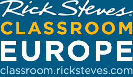Rick Steves Classroom Europe logo